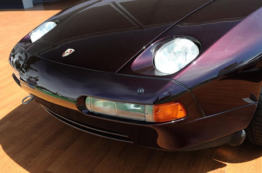  Porsche 928 H50 Concept 1987 года  (фото 3 из 11)